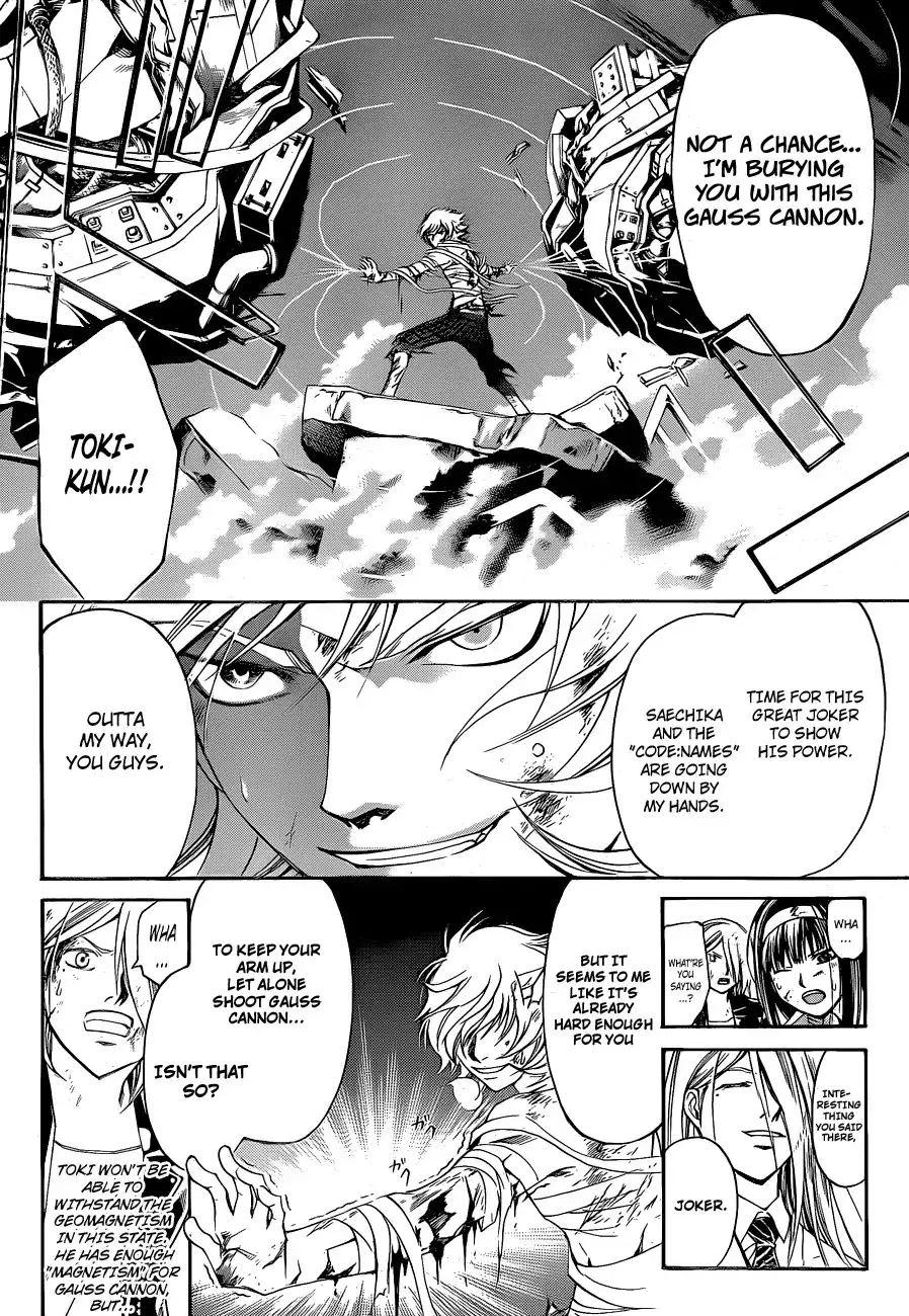 Code: Breaker Chapter 142 10